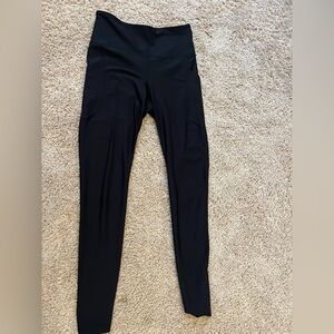 Old Navy Black High-Rise Active Leggings